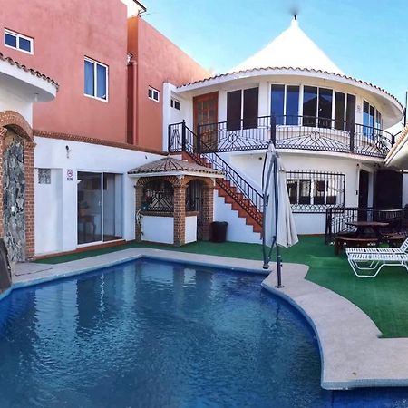 Casa Del Cono Aparthotel Cabo San Lucas Exterior photo
