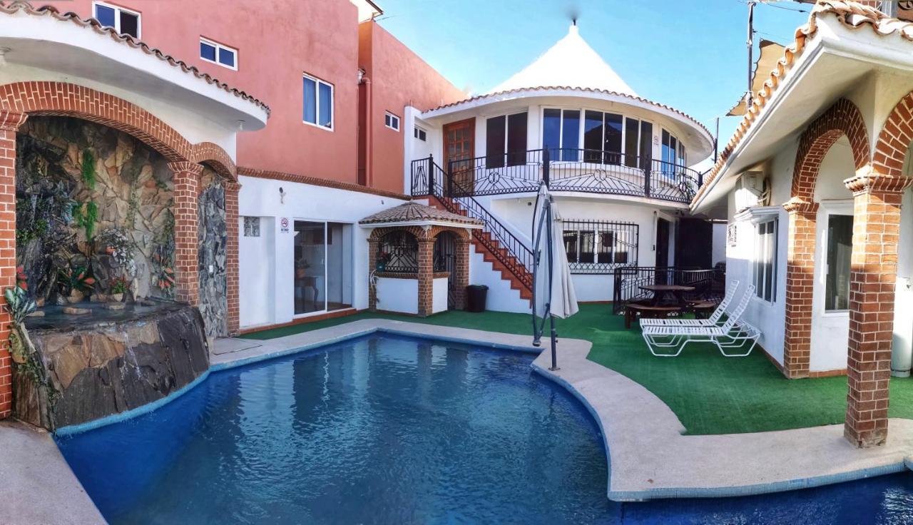 Casa Del Cono Aparthotel Cabo San Lucas Exterior photo